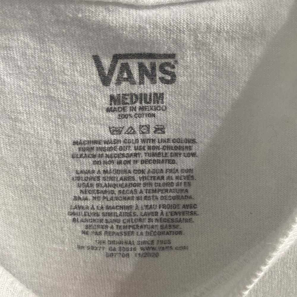 Medium-Vans - Picture 3 of 3